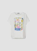 Imagination T-shirt - Nature image