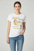 Orange Juice T-shirt - Nature image
