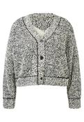 Knit Cardigan - Black