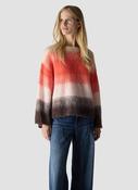 Ombre Sweater - Pumpkin image