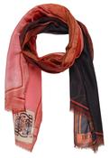 Ombre Scarf - Pumpkin
