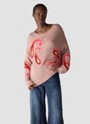 Knit Sweater - Powder image
