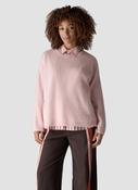 Wool Sweater - Powder