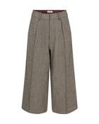 Corinne Utah Pant - Dark Camel image