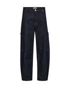 Charlee Diani Jeans - Dark Blue image
