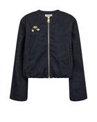 Val Diani Jacket - Dark Blue image
