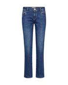 Carla Naomi Bran jeans - Dark Blue Washed image
