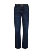 Cecilia Cover Jean - Blue Denim image