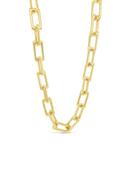Chainlink Necklace - Gold