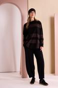 Balloon Pant - Black image