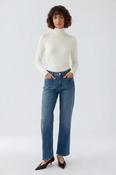 Long Sleeve Top - Gardenia image