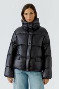 Padded Jacket - Black image