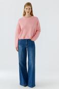 Roundneck Sweater - Rose Elegance image