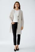 Wool Coat - Stone image