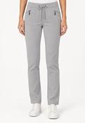 Pant with Zip Pockets - Grey image