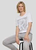 Always Best T-shirt - White image