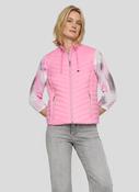 Padded Gilet - Crocus