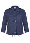 Button Close Jacket - Pacific image