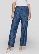 Pattern Lightweight Pant - Pacific