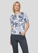 Holiday Stamp Top - Pacific