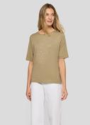 Gemstone T-shirt - Thyme image