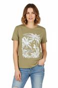 Summer Image T-shirt - Thyme image