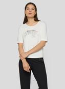 Script T-shirt - Nature image