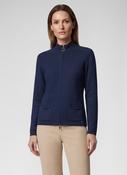 Zip Cardigan - Pacific