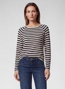Stripe Sweater - Pacific image