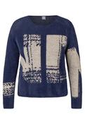 Knit Sweater - Pacific image