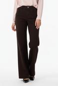 Wide Leg Jean - Mocha image