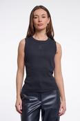 Vest Top - Dark Navy image