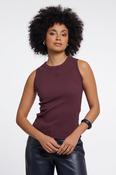 Vest Top - Chocolate Bean image