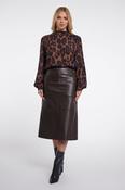 Midi Skirt - Peated image