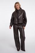 Boxy Jacket - Peated image