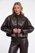 Boxy Jacket - Peated image