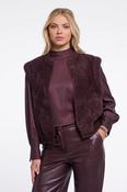 Faux Fur Waistcoat - Fudge Cloak