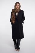 Leopard Print Scarf - Leopard Print image