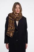 Leopard Print Scarf - Leopard Print image