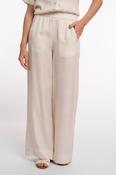 Wide Leg Pant Regular Length - Snow White