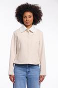 Button Through Jacket - Birch image