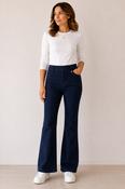 Joella 82cm Denim Pant - Navy image