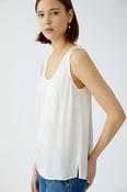 Vest Top - Gardenia