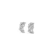 Diamonte Earring - Silver