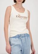 Espresso Vest Top - Marble image