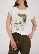 The Tropics T-shirt - Off White image