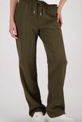 Wide Leg Pant - Olive image