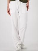 Wide Leg Pant - Off White image