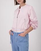 Bomber Jacket - French Rose image