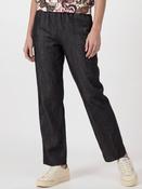 Wide Leg Jean - Dark Grey image